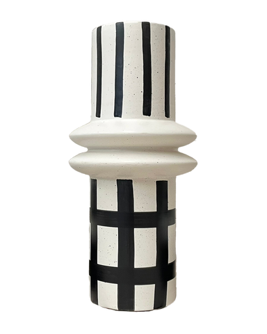 Tall Zing Vase