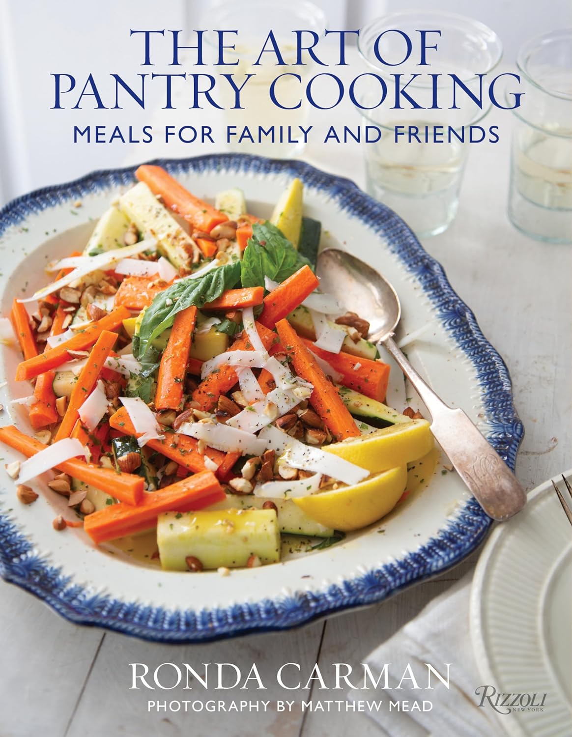 The Art Of Pantry Cooking