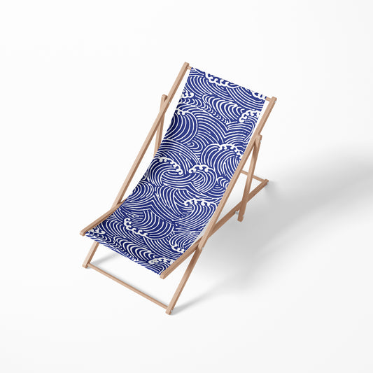 Deckchair Canvas - Izu