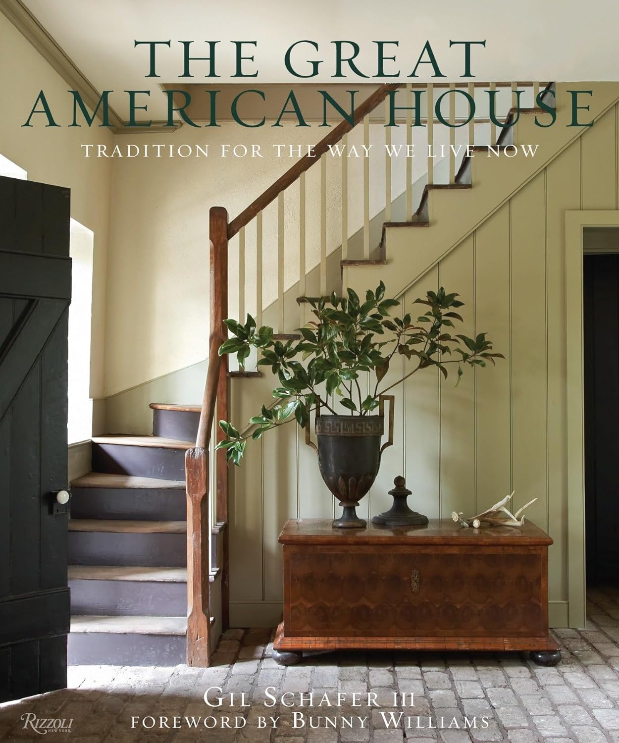 The Great American House