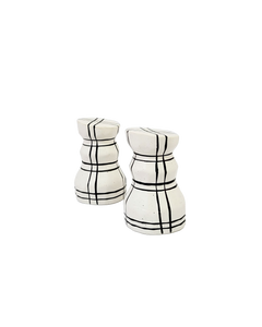 Salt & Pepper Set