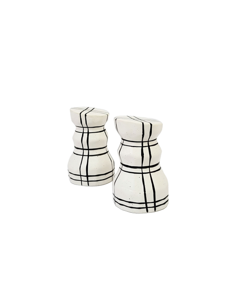 Salt & Pepper Set