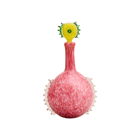 Sunshine Glass Carafe