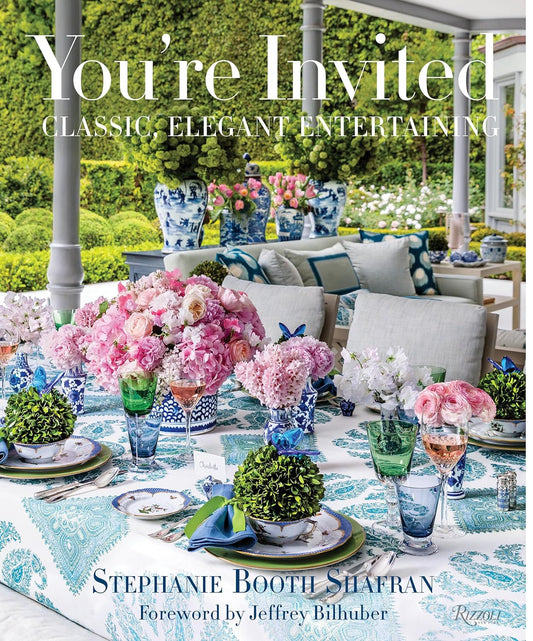 You're Invited - Classic Elegant Entertaining