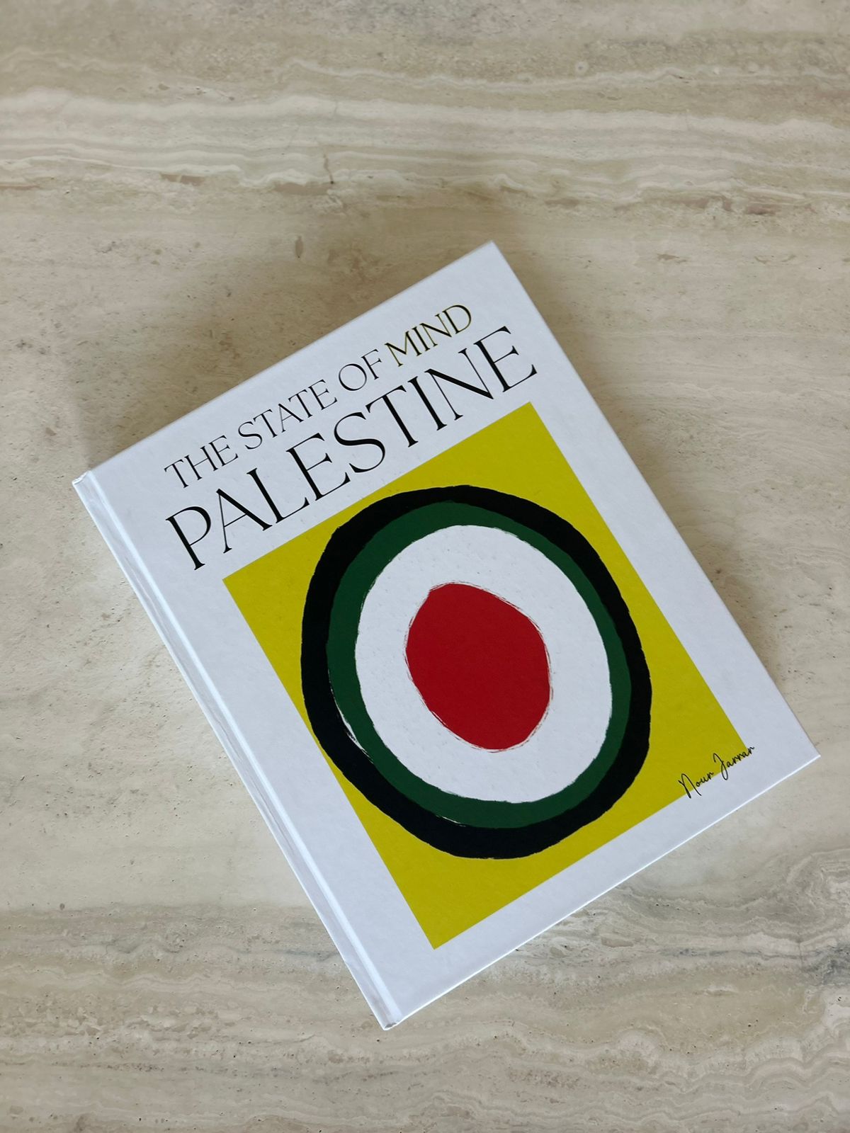 The State of Mind Palestine