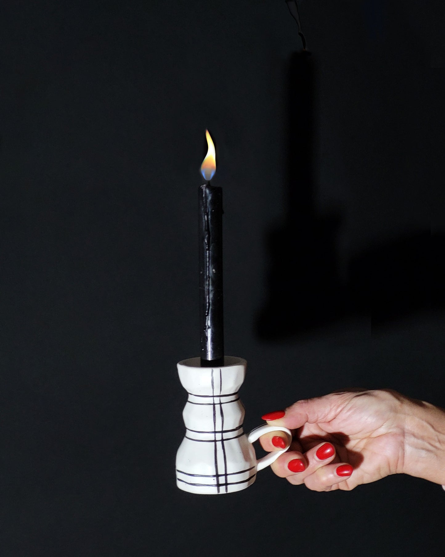 Candle Holder / Egg Holder