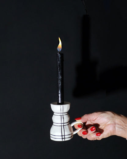 Candle Holder / Egg Holder