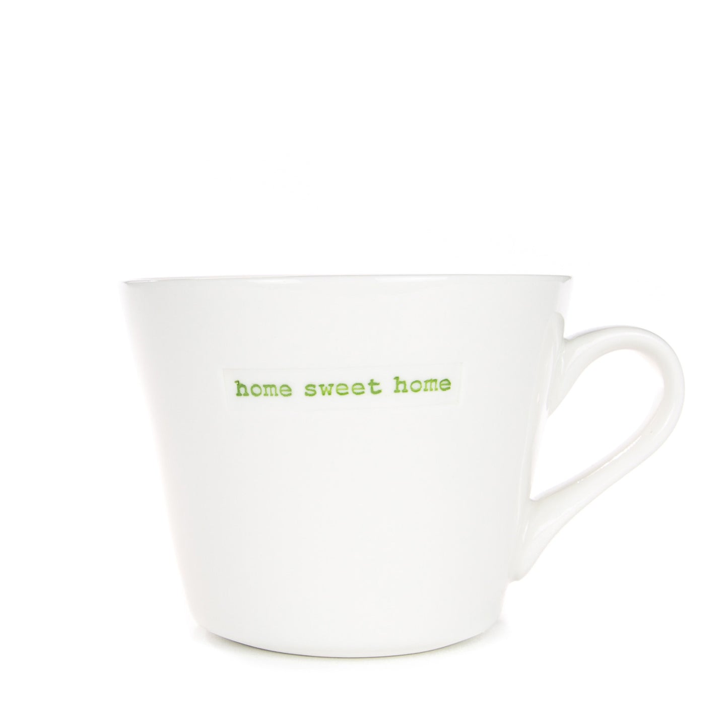 Home Sweet Home Bucket Mug