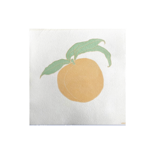 Cocktail Napkins - Peach