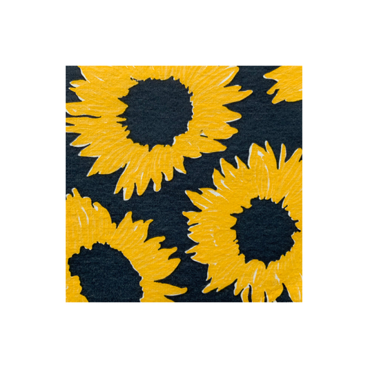 Cocktail Napkins - Sunflower