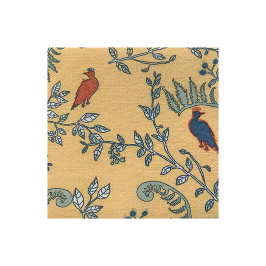 Cocktail Napkins - Yellow Garden