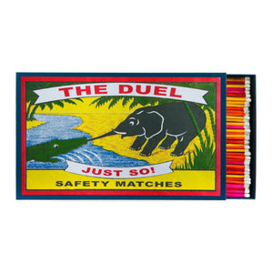 Giant Matchbox - The Duel