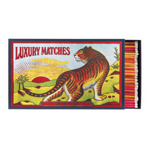 Giant Matchbox - The Tiger