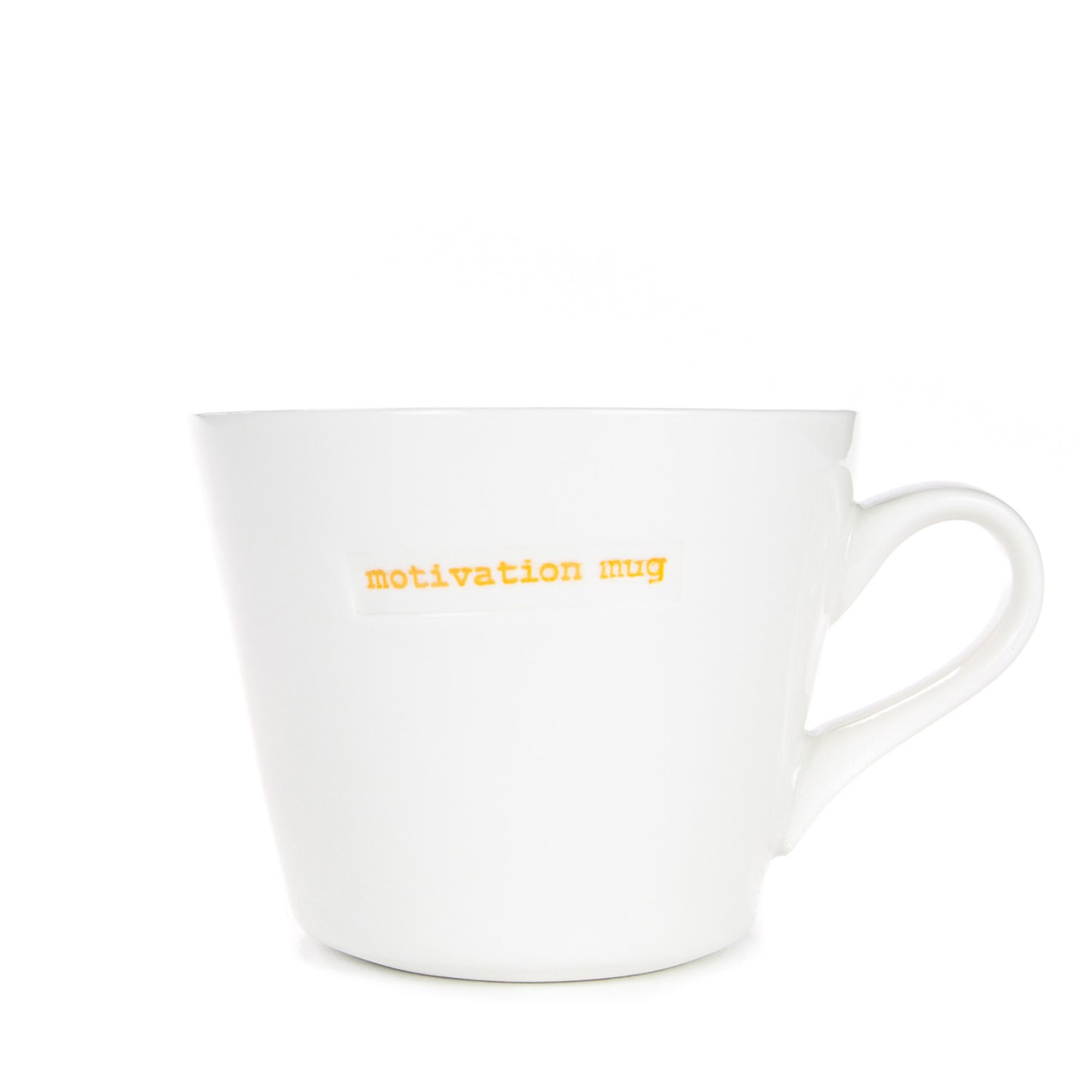 Motivation Bucket Mug