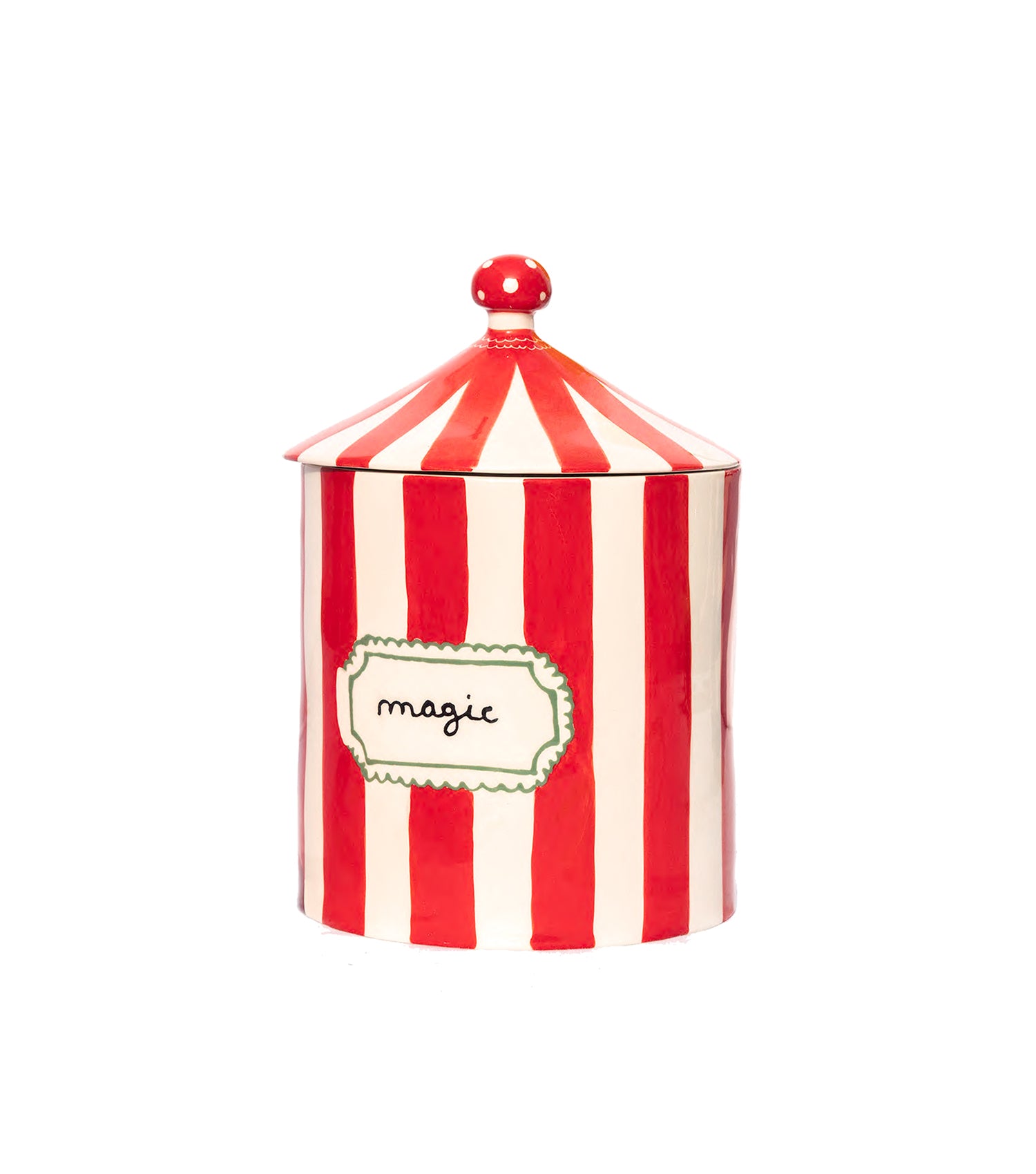 Magic Box - Red