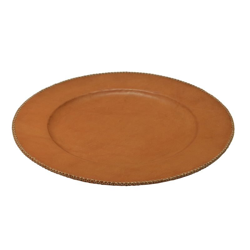 Set of Six Placemats - Natural