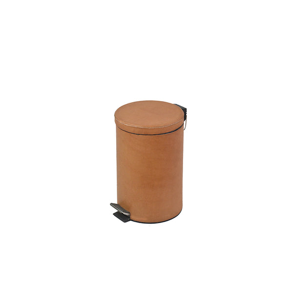 Large Wastebasket -  Natural