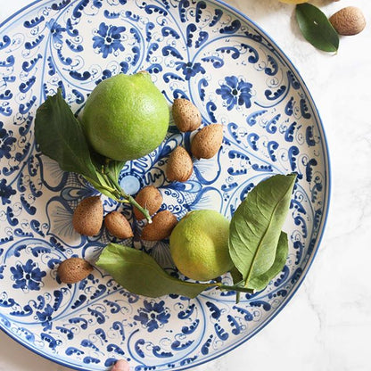 Salemi Serving Plate