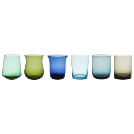 Nuance Tumbler Set - Small - Shop Glassware In Kuwait & KSA | House of Jay