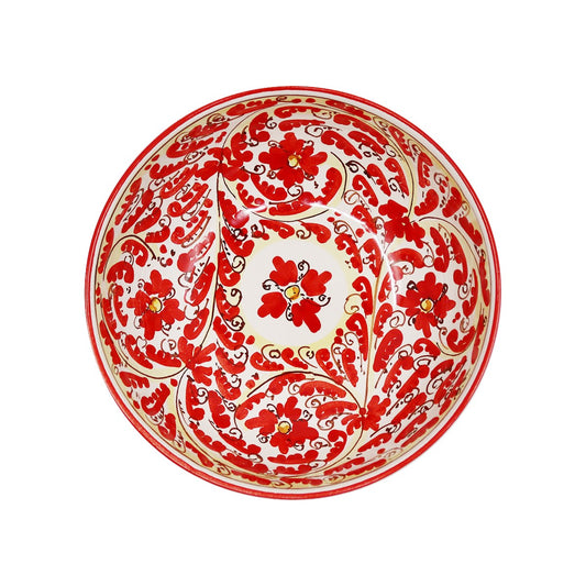 Vulcano 1 Salad Bowl