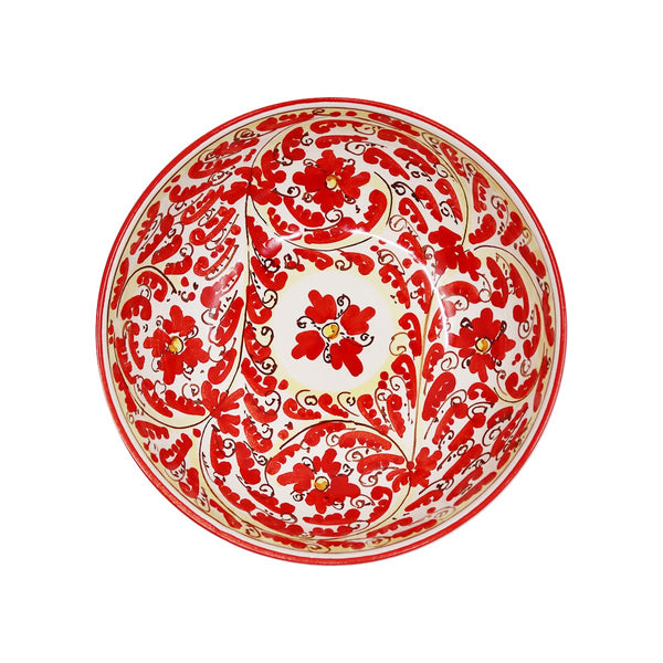 Vulcano 1 Salad Bowl