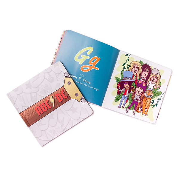 ABC DC Book