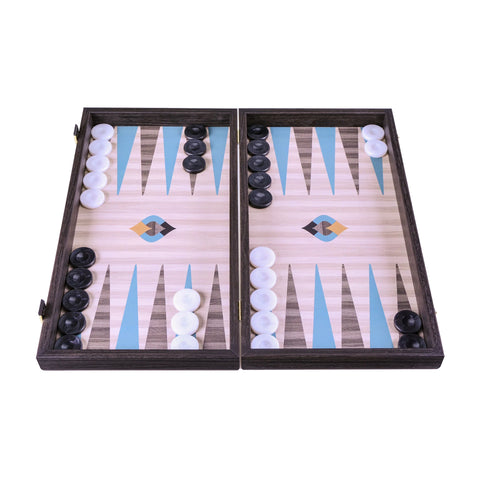 Arabsque Art Backgammon