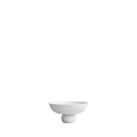 Baburu Bowl Mini - White