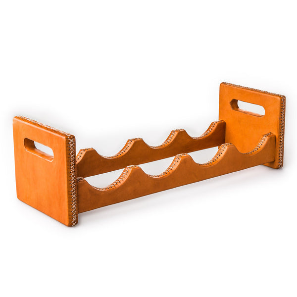 Bottle Rack - Natural
