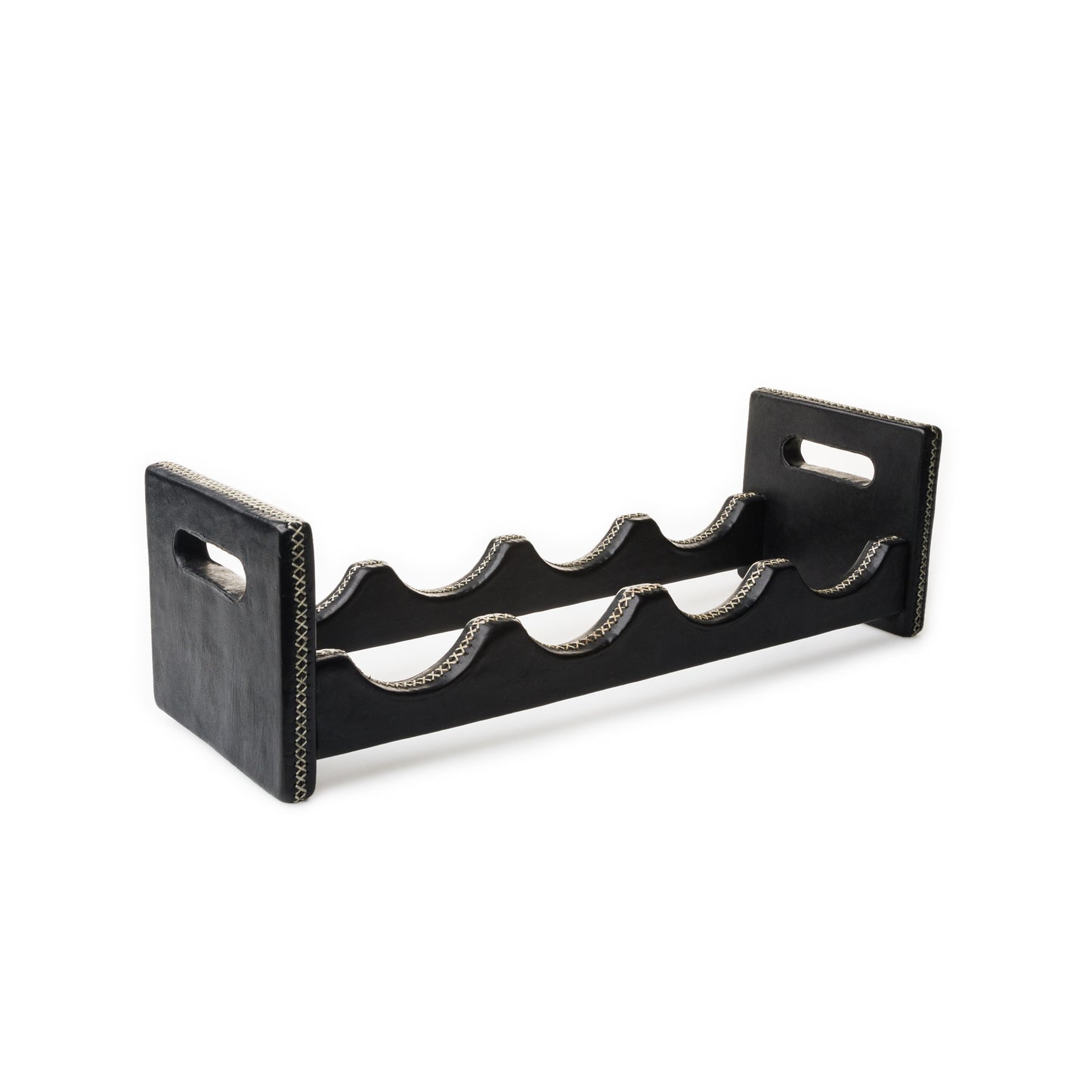 Bottle Rack - Black