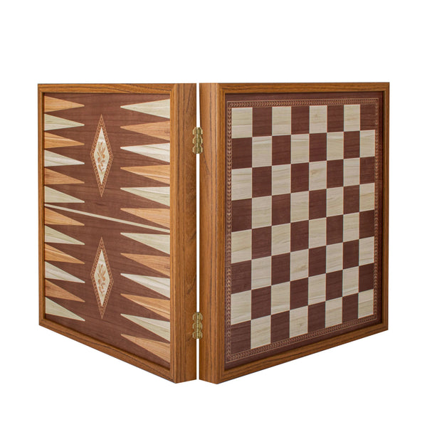 4 in 1 Combo Game - Classic Design