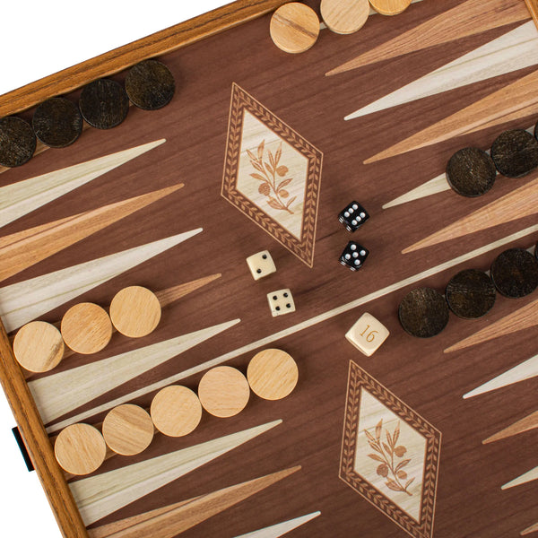 4 in 1 Combo Game - Classic Design