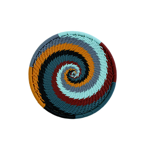 Set of 6 Coasters - Blue Mountain