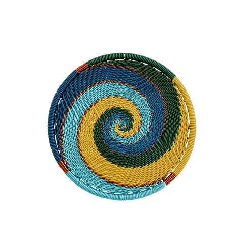 Set of 6 Coasters - Kingfisher