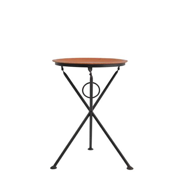 Small Folding Table - Natural | Home Furniture In Kuwait & KSA
