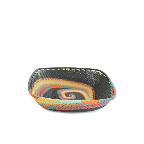 Flat Square - Zulu Rainbow