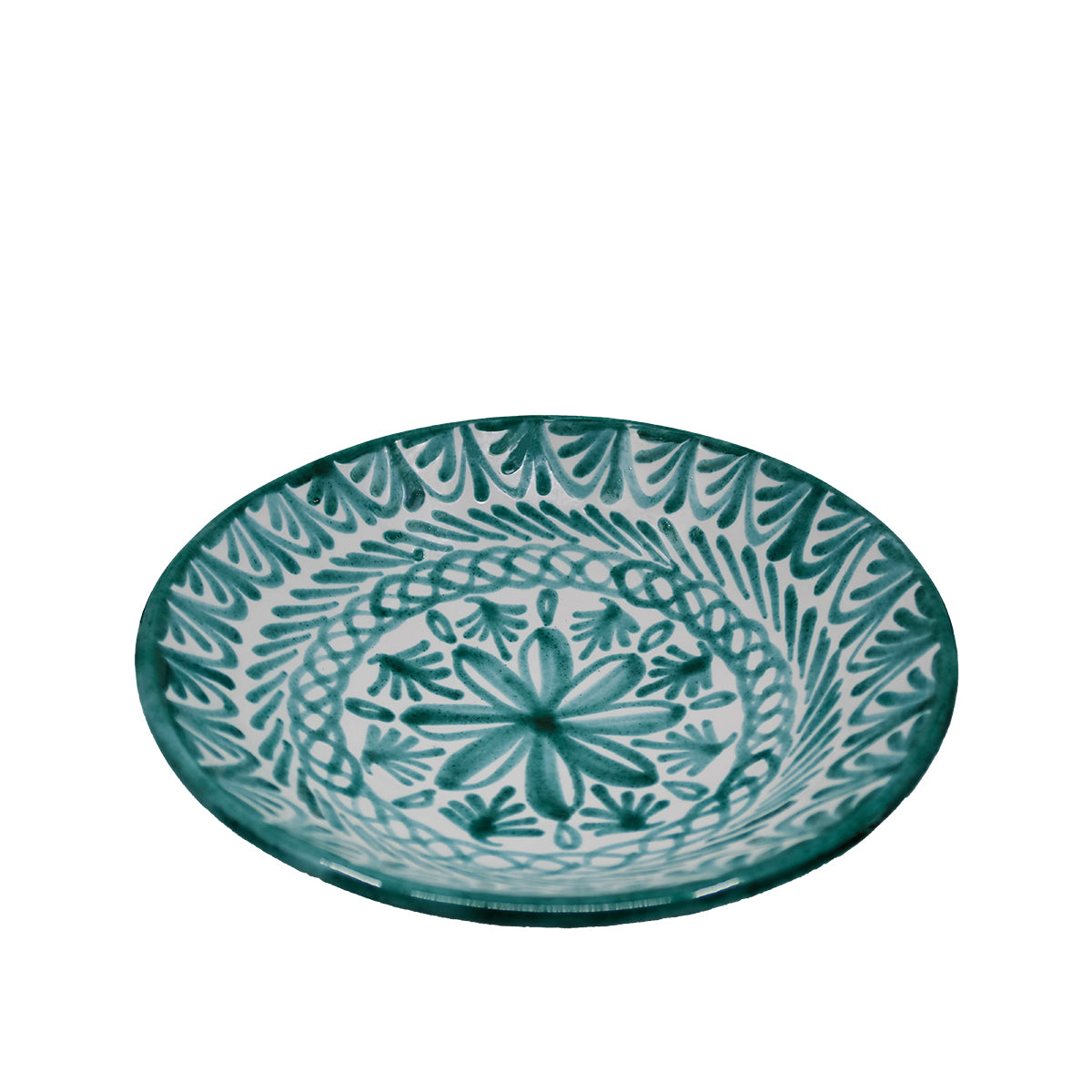 Fruit Bowl - Turquiose