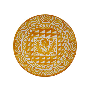 Fruit Bowl - Yellow