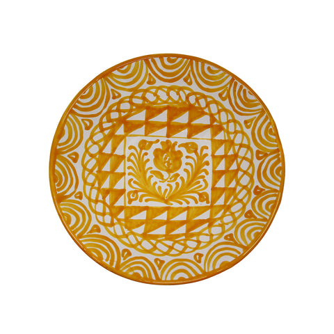 Fruit Bowl - Yellow