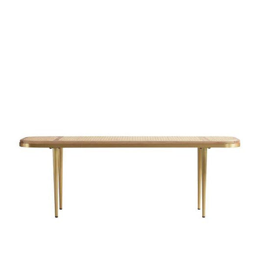 Hako Bench - Nature | Home Furniture in Kuwait & KSA