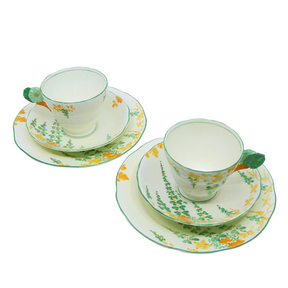 Lawleys Tea Cup Set