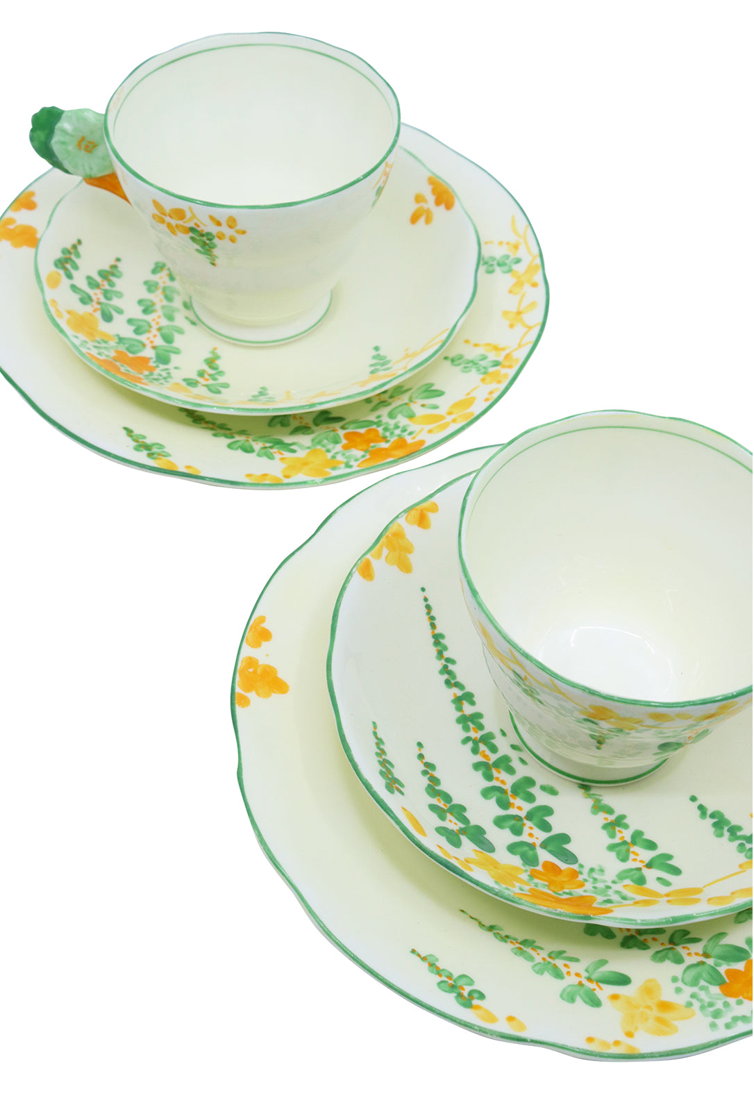 Lawleys Tea Cup Set