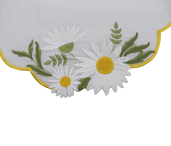 Daisy Linen Placemats