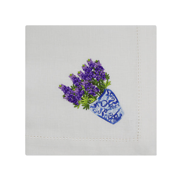 Mimosa Linen Dinner Napkins