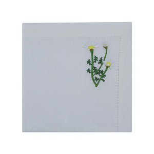Chamomile Napkins