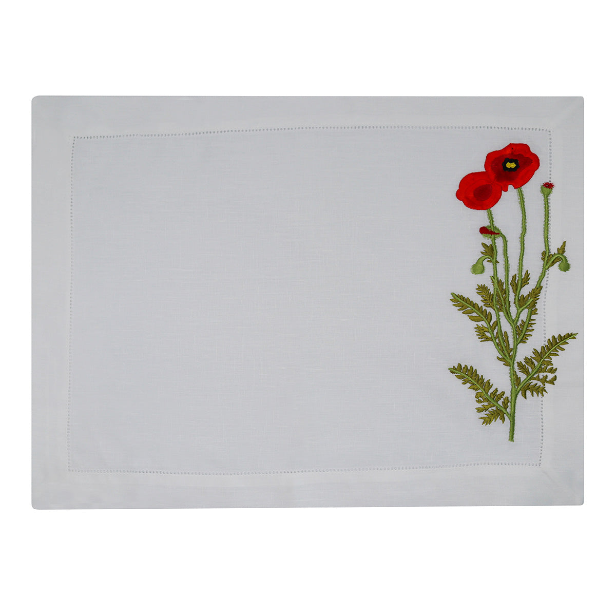 Poppy Placemats