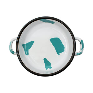 A Little Color Frying Pan - Turquoise