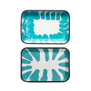 A Little Color Tray Set - Turquoise