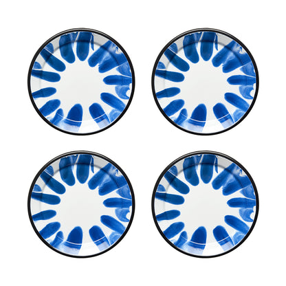 A Little Color Plate Set - Blue