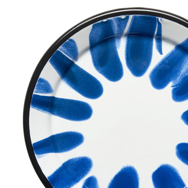 A Little Color Plate Set - Blue